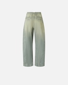 Pinko Vintage Denim P Pants Jeans With Balloon Leg Light Vintage Wash