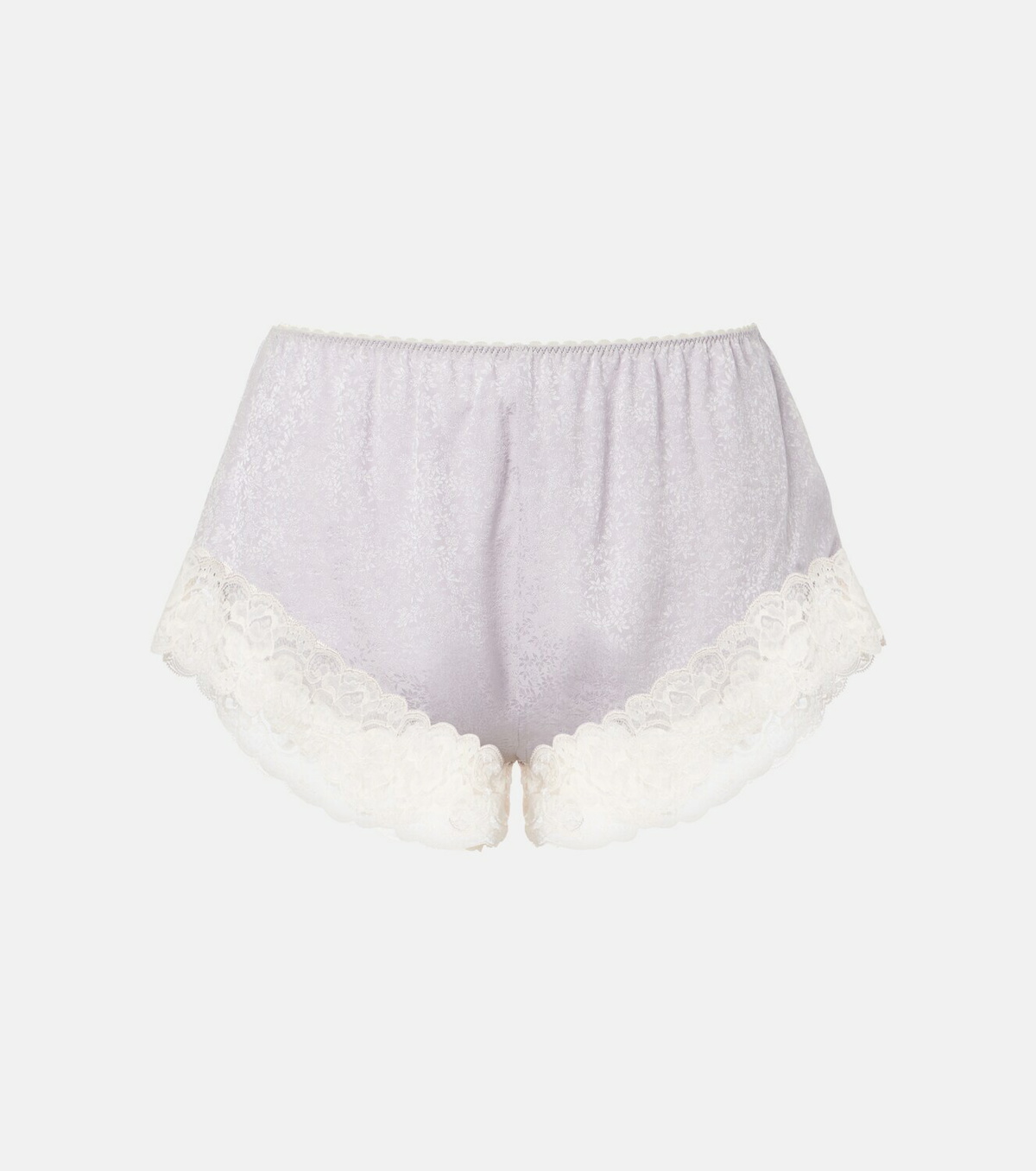 Chloé Silk shorts