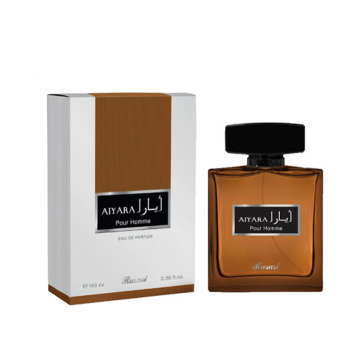 Photo: Rasasi Mens Aiyara Pour Homme EDP 3.38 oz Fragrances 614514261033