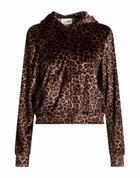 Mc2 Saint Barth Womens Sweatshirt in Brown