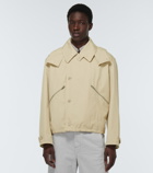 Lemaire - Cotton blouson jacket