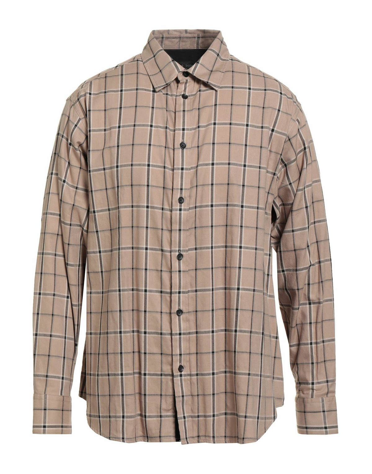 Rag & Bone Mens Shirt Light brown