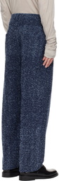 Craig Green Navy Towel Jeans