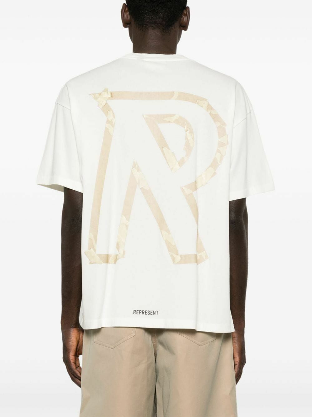 Masking Tape T-Shirt