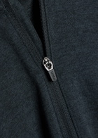 Vuori Ponto Half-zip Jersey Sweatshirt Navy