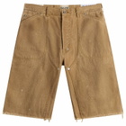 Gallery Dept Men's . Branko Carpenter Shorts in Tan