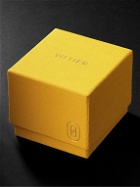 Viltier - Alliance Rayon 18-Karat Gold Oynx Ring - Gold