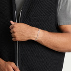 Tom Wood Ada Bracelet Slim in Silver