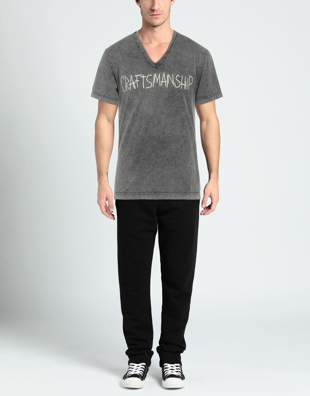 Dolce & gabbana Mens T-shirt Lead