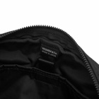 Porter-Yoshida & Co. END. x Porter-Yoshida & Co Waist Bag in Black 