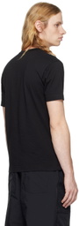 Comme des Garçons Shirt Black Crewneck T-shirt