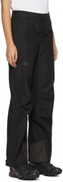 The North Face Black Dryzzle Lounge Pants