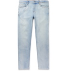 NN07 - Slater Slim-Fit Tapered Stretch-Denim Jeans - Blue