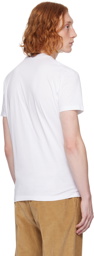 Dsquared2 White Cool T-Shirt