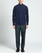 Aspesi Mens Shirt in Blue