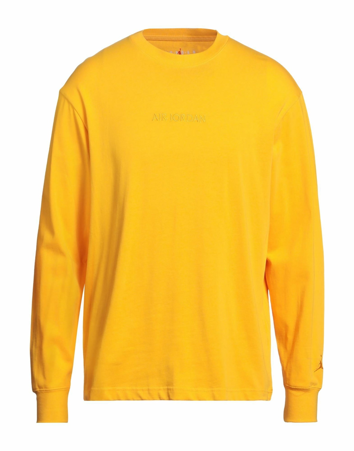 Jordan Mens T-shirt in Yellow