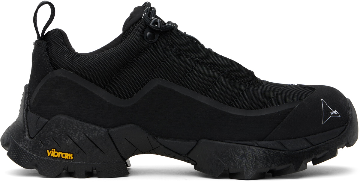 靴 ROA Katharina Black 41 ROA Black Katharina Sneakers ROA
