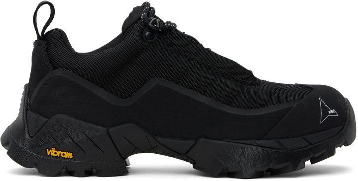 Photo: ROA Black Katharina Sneakers