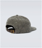 RRL Patched wool-blend baseball cap
