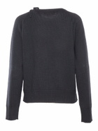 Ballantyne R Neck Pullover