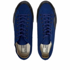 Artifact by Superga Men's 2431-D Canvas Sneakers in Navy Blue/Black