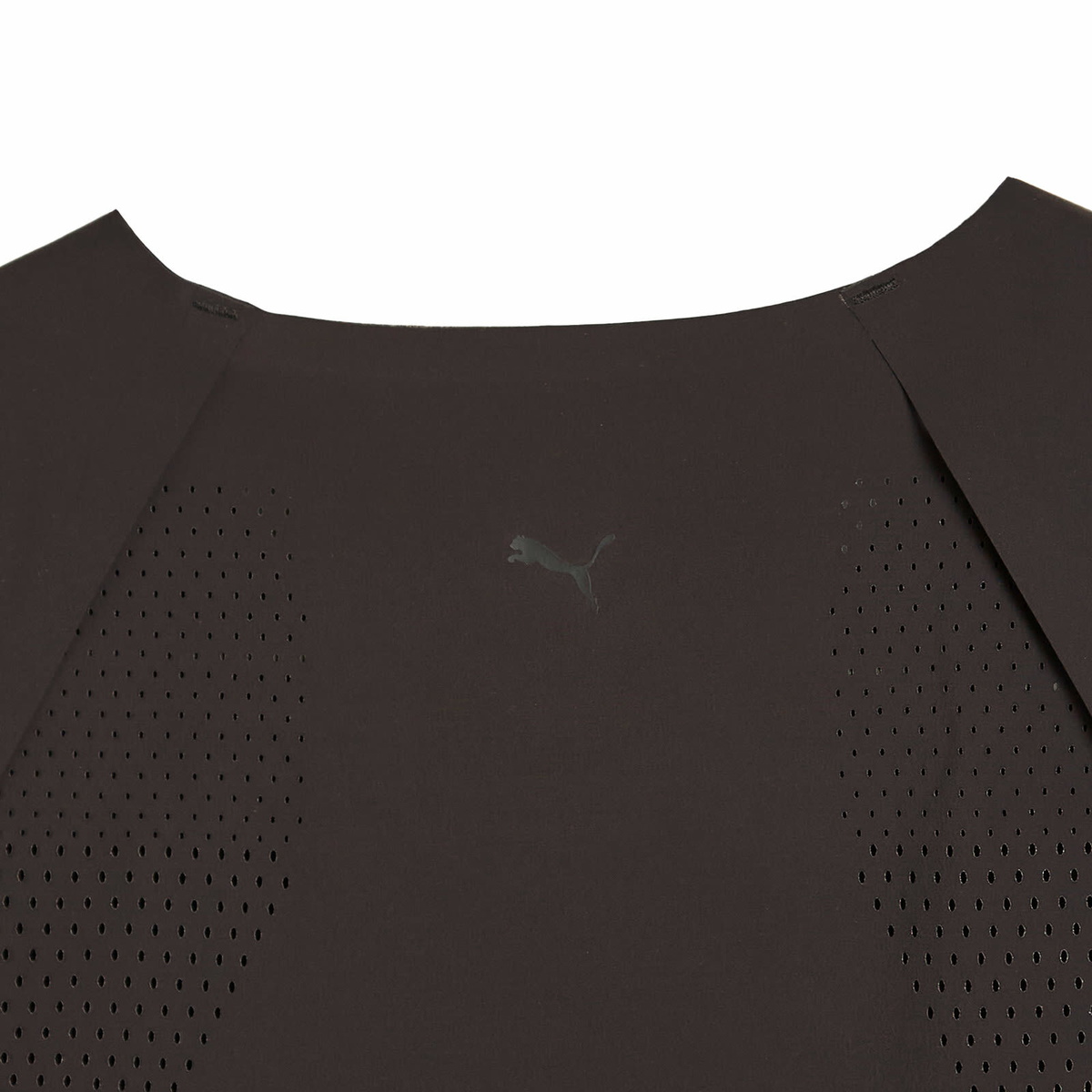 Puma x Heliot Emil Sleeveless Top in Puma Black