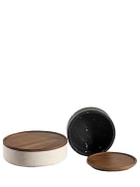SALVATORI Pietra L 09 Small Container with Lid