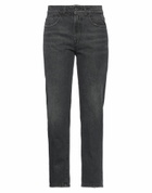 Manila Grace Womens Jeans Charcoal