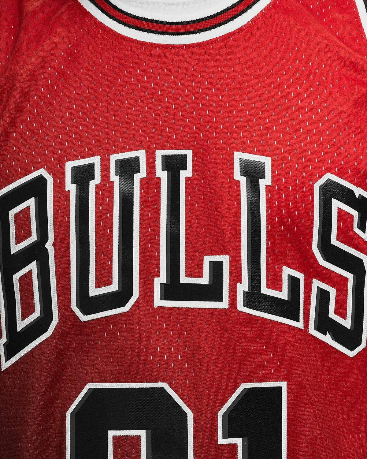 Mitchell buy & Ness Swingman Chicago Bulls 1997-98 Dennis Rodman Jersey