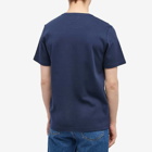 Oliver Spencer Men's Coordinates Heavy T-Shirt in Navy