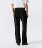 The Row Paulo cotton corduroy wide-leg pants
