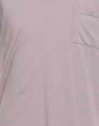 Barena Mens T-shirt in Lilac
