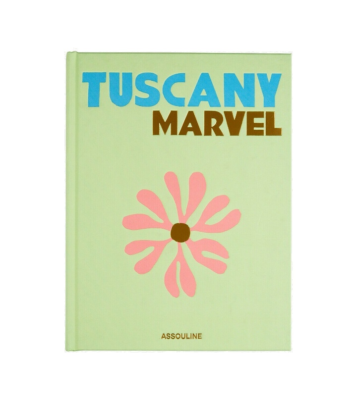 Photo: Assouline - Tuscany Marvel book