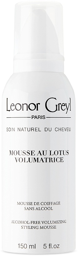 Photo: Leonor Greyl ‘Mousse Au Lotus Volumatrice’ Styling Mousse, 150 mL