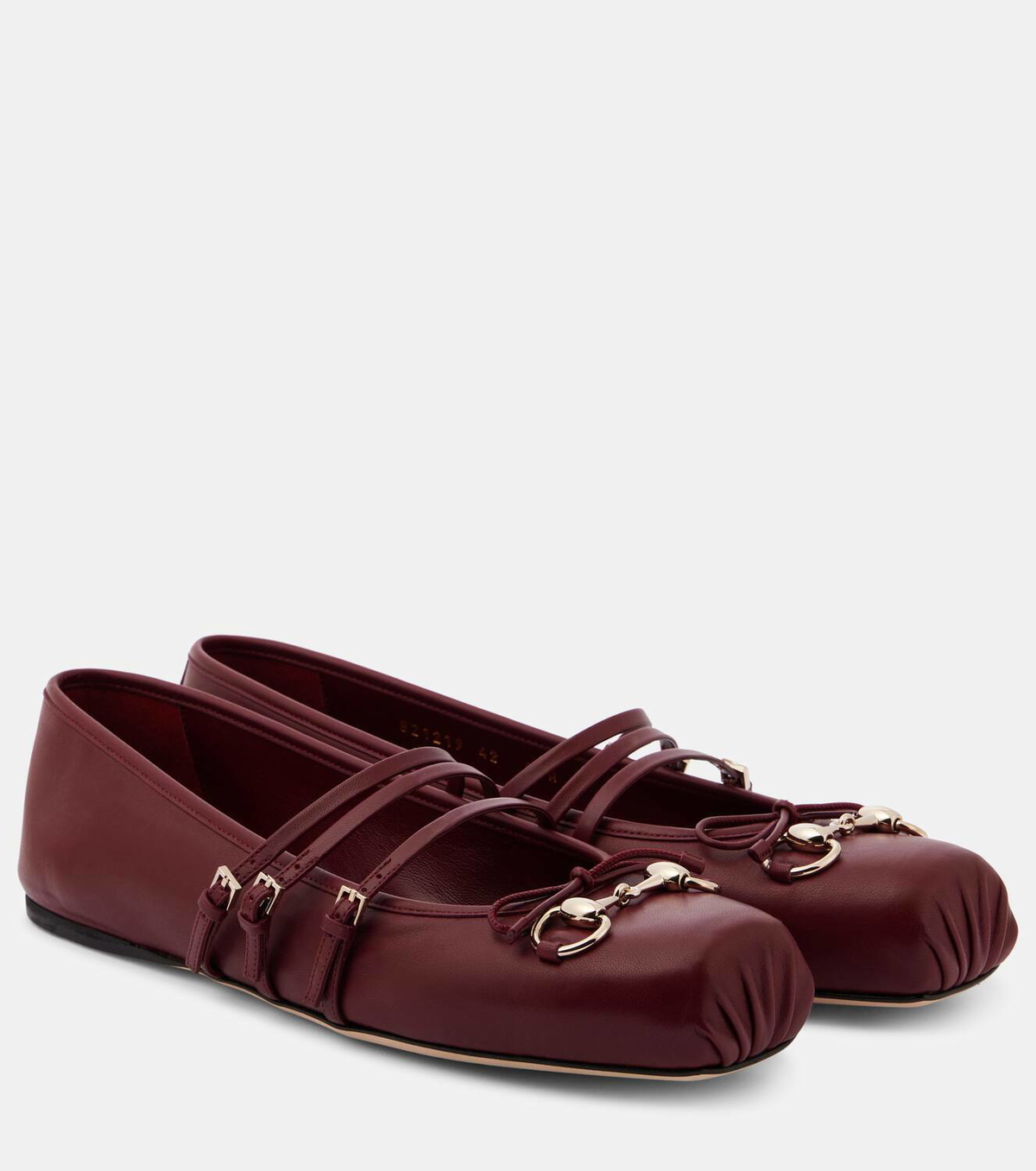 【GUCCI】Ballerina Flats/追跡+関税+全国送料込み bg_4842641_100106_m