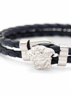 Versace Medusa-Charm Bracelet