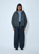 Carhartt WIP Hooded Torion Zip-Up Sweatshirt