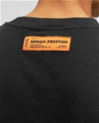 Heron Preston Hpny Emb Ss Tee Black - Mens - Shortsleeves