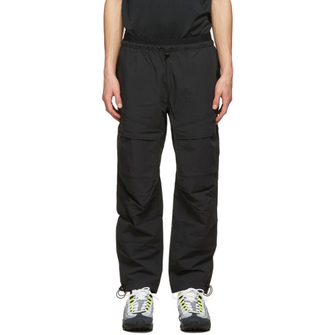 Photo: Nike Black Tech Pack Sweatpants