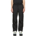 Nike Black Tech Pack Sweatpants