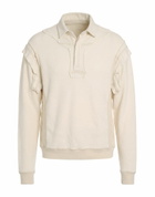 Maison Margiela Mens Sweatshirt Cream