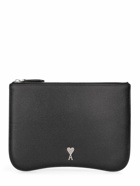 AMI PARIS - Adc Zip Pouch