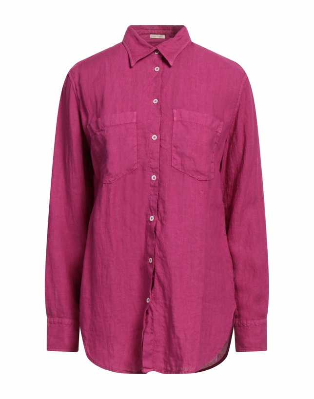 Photo: Massimo Alba Womens Shirt Mauve