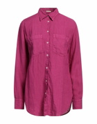 Massimo Alba Womens Shirt Mauve