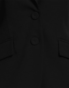 Erika Cavallini Womens Blazer in Black