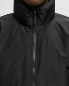 Goldwin WINDSTOPPER by GORE-TEX LABS Puffy Jacket Black Mens Down & Puffer Jackets/Windbreaker