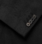 Altea - Black Cashmere Blazer - Men - Black