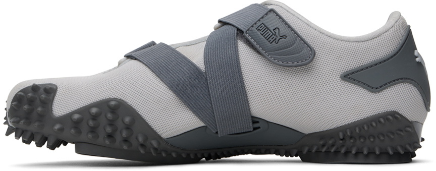 Puma Gray Mostro OG Sneakers Puma