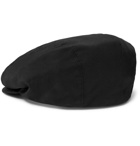 Dolce & Gabbana - Stretch-Cotton Flat Cap - Black