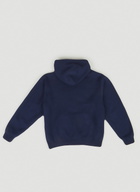 DRx FARMAxY FOR LN-CC Graphic Print Hooded Sweatshirt